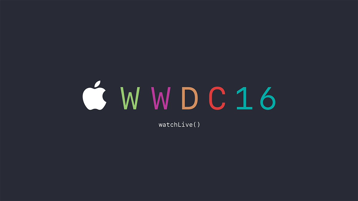 WWDC 2016 基調講演発表内容まとめ