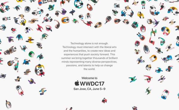 WWDC 2017 Keynoteスピーチ発表内容まとめ